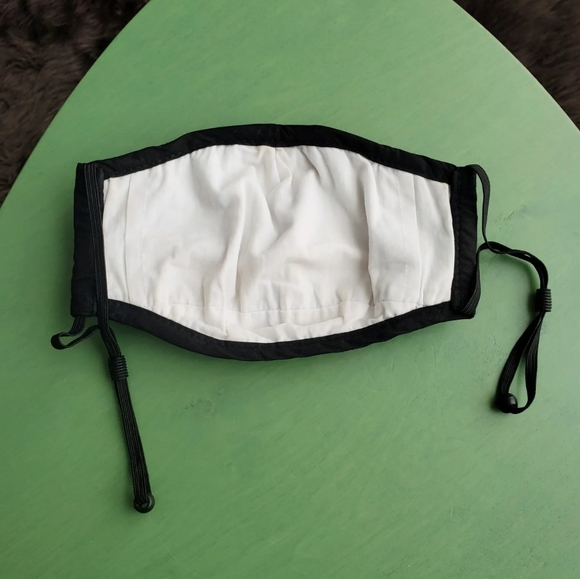 Apashe Mask Bad News Official Merch - Picture 4 of 4